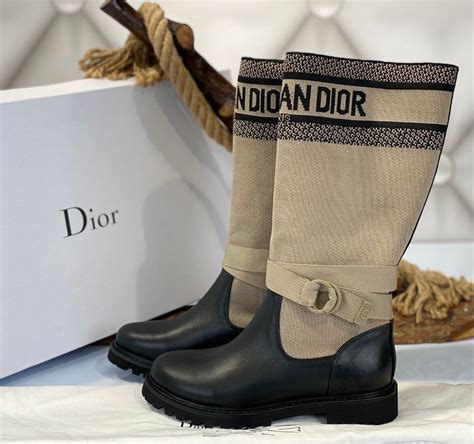 bottes dior d major|dior d major shoes.